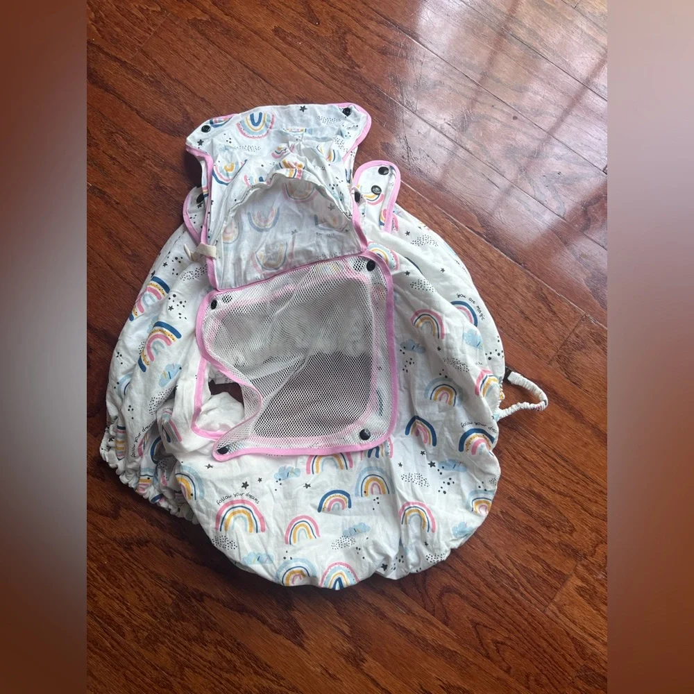 Baby Car seat cover